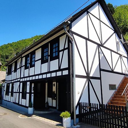 Ferienwohnung 'Unter Der Burg' Brodenbach Dış mekan fotoğraf