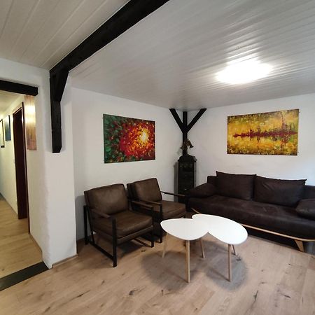 Ferienwohnung 'Unter Der Burg' Brodenbach Dış mekan fotoğraf