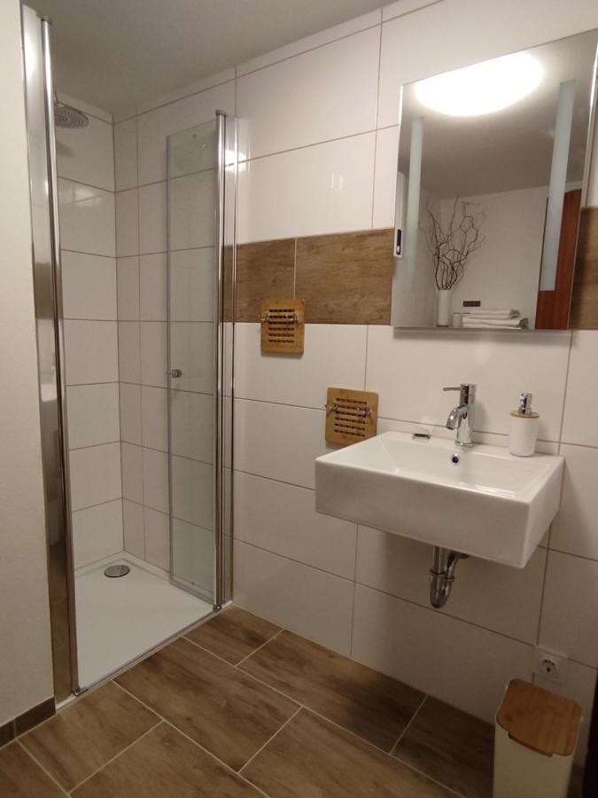 Ferienwohnung 'Unter Der Burg' Brodenbach Dış mekan fotoğraf