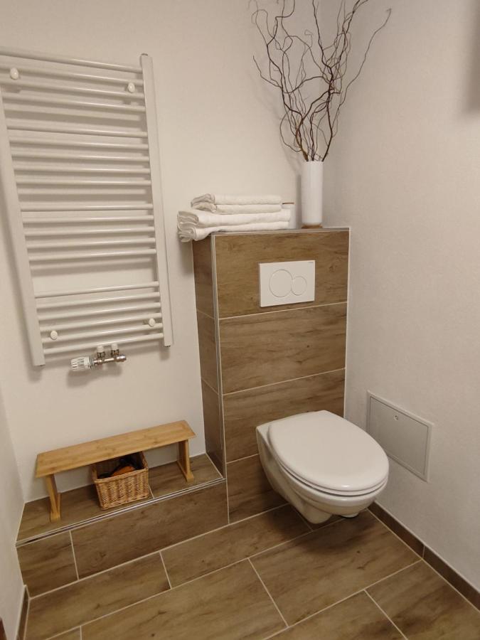 Ferienwohnung 'Unter Der Burg' Brodenbach Dış mekan fotoğraf