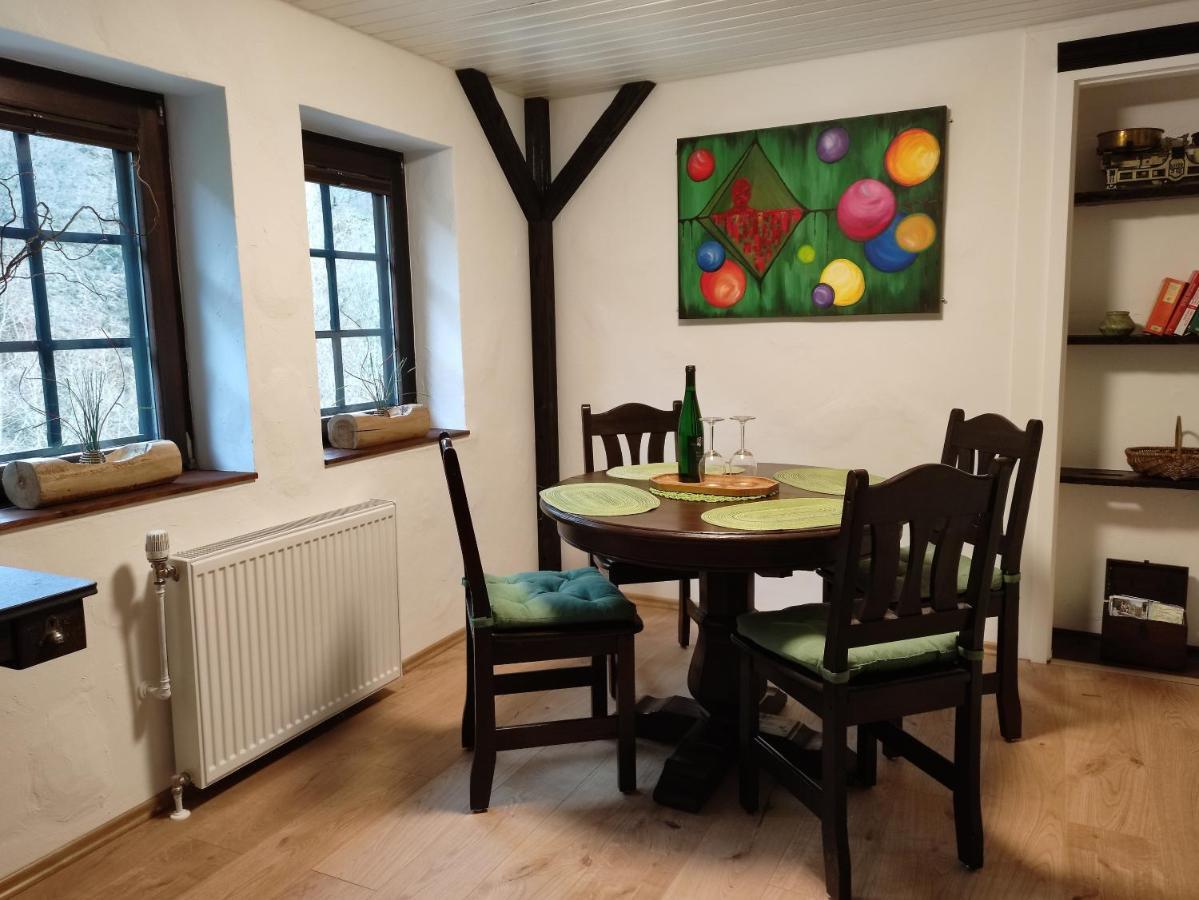 Ferienwohnung 'Unter Der Burg' Brodenbach Dış mekan fotoğraf
