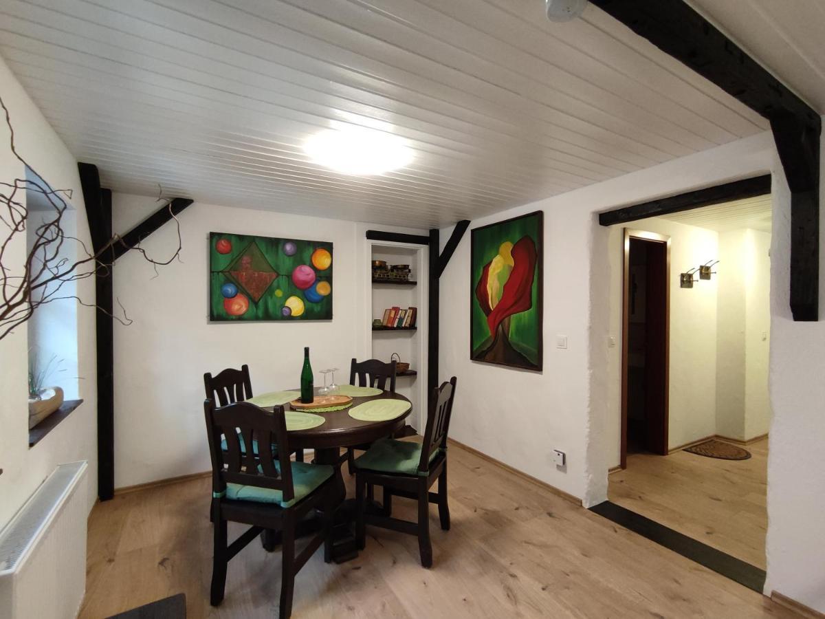 Ferienwohnung 'Unter Der Burg' Brodenbach Dış mekan fotoğraf