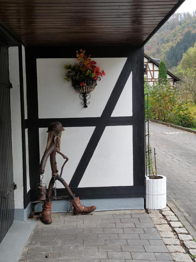 Ferienwohnung 'Unter Der Burg' Brodenbach Dış mekan fotoğraf