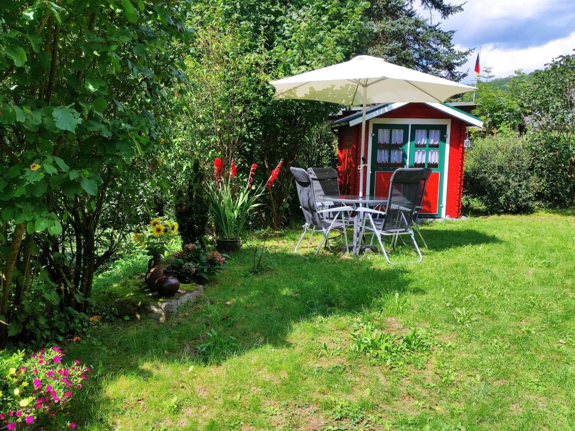 Ferienwohnung 'Unter Der Burg' Brodenbach Dış mekan fotoğraf