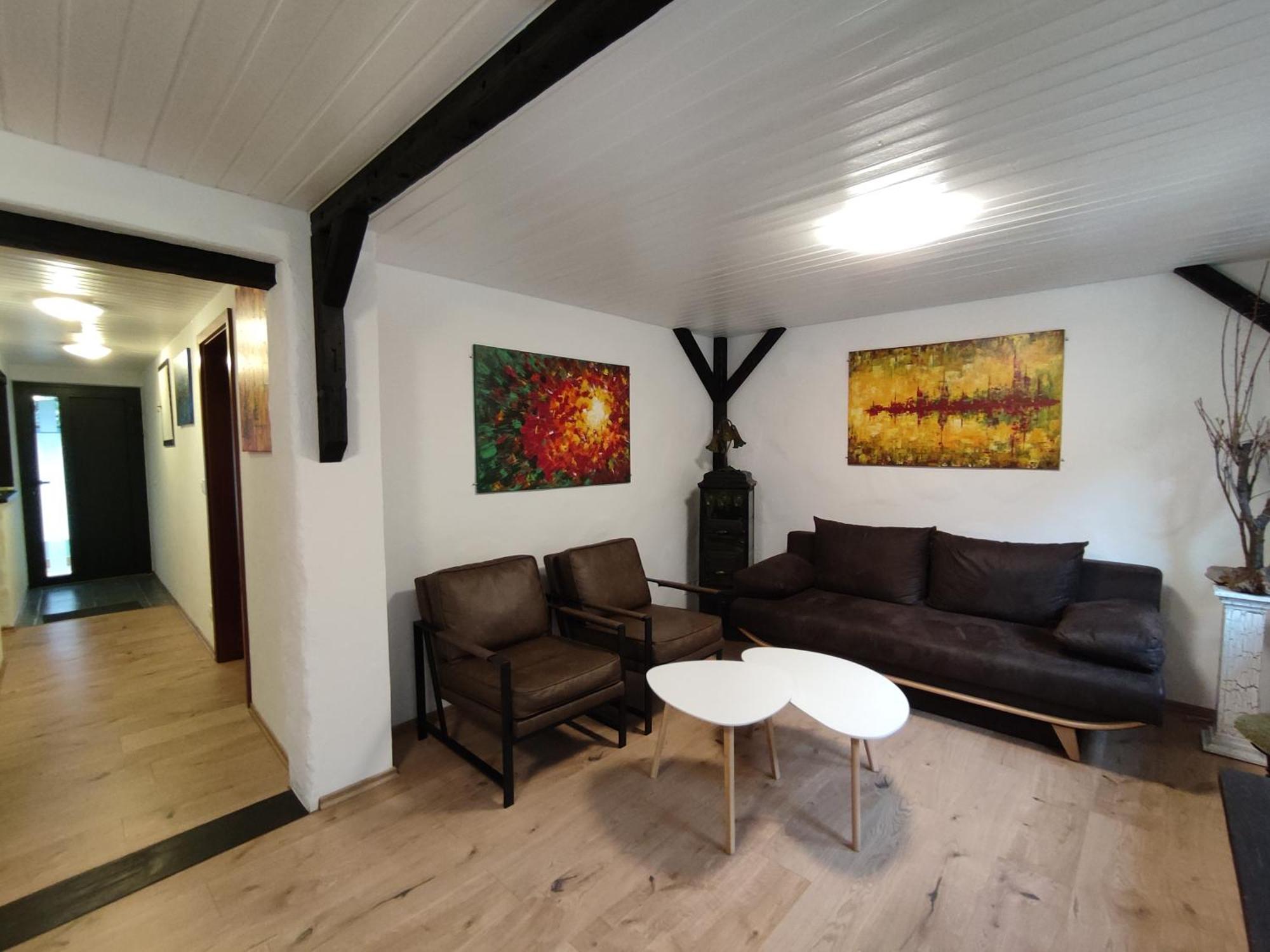 Ferienwohnung 'Unter Der Burg' Brodenbach Dış mekan fotoğraf