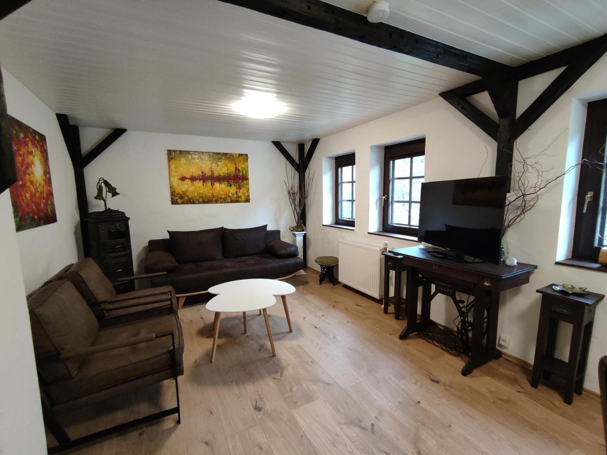Ferienwohnung 'Unter Der Burg' Brodenbach Dış mekan fotoğraf